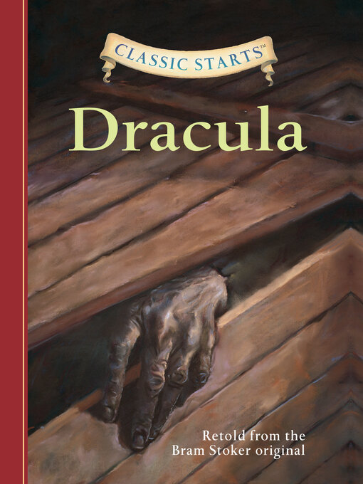 Title details for Classic Starts® by Bram Stoker - Available